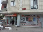 Dynamics Fire Extinguishing Systems (İstanbul, Esenyurt, Zafer Mah., Deniz Gezmiş Cad., 62), batteries and chargers