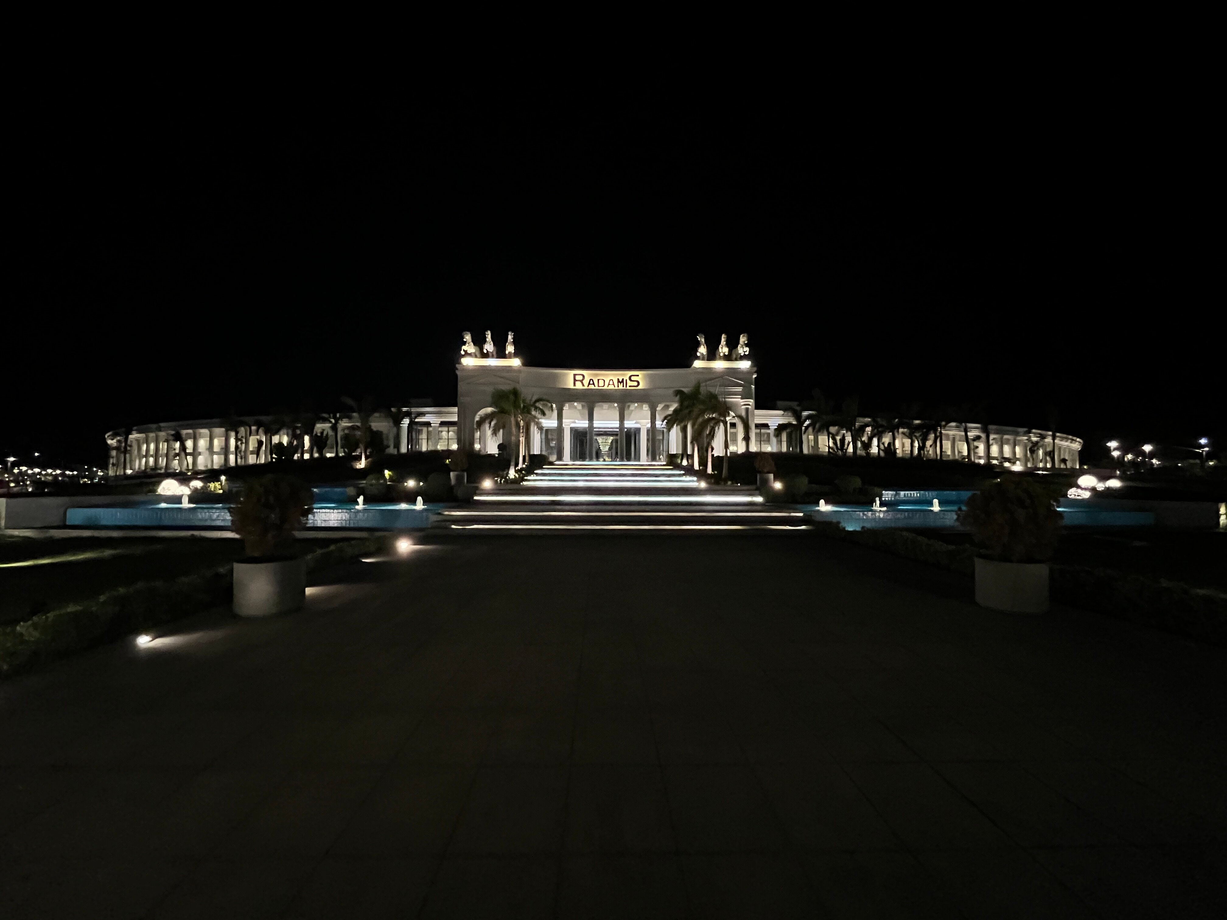 Фото Rixos Radamis Sharm El Sheikh
