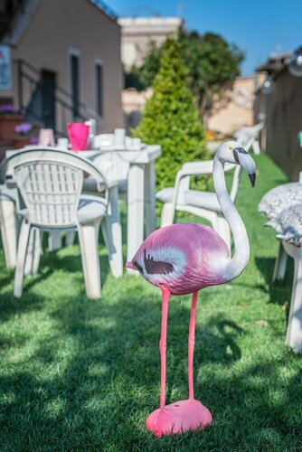 Внешний вид отеля Suite Room Fiumicino в Фьюмичино, фото 4