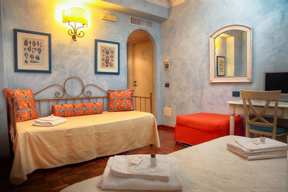 Фото Hotel Nautico Pozzallo