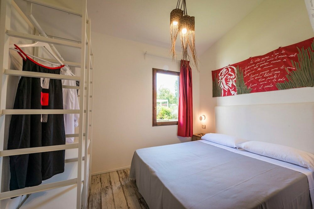 Фото Tiliguerta Glamping & Camping Village