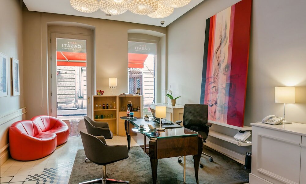 Фото Casati Budapest Hotel