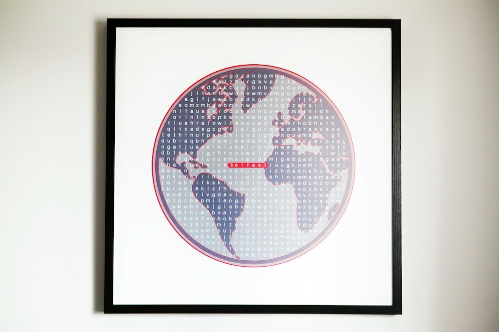 Фото Ramada by Wyndham Belfast City Centre