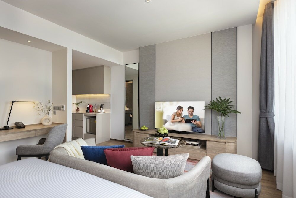 Фото Ascott Embassy Sathorn Bangkok