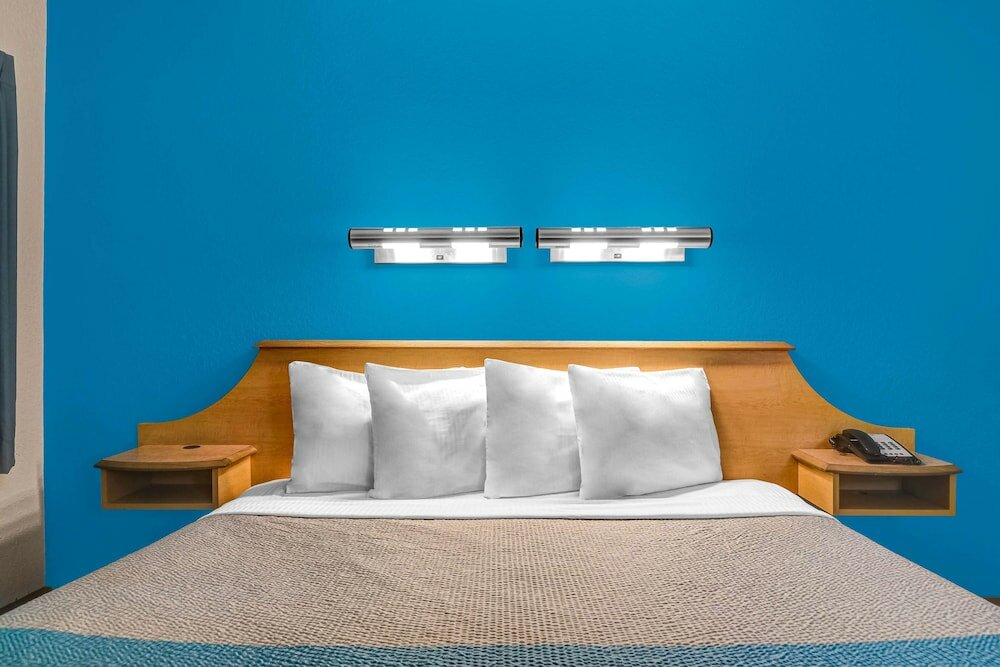 Фото Motel 6 Atlanta, Ga - Downtown