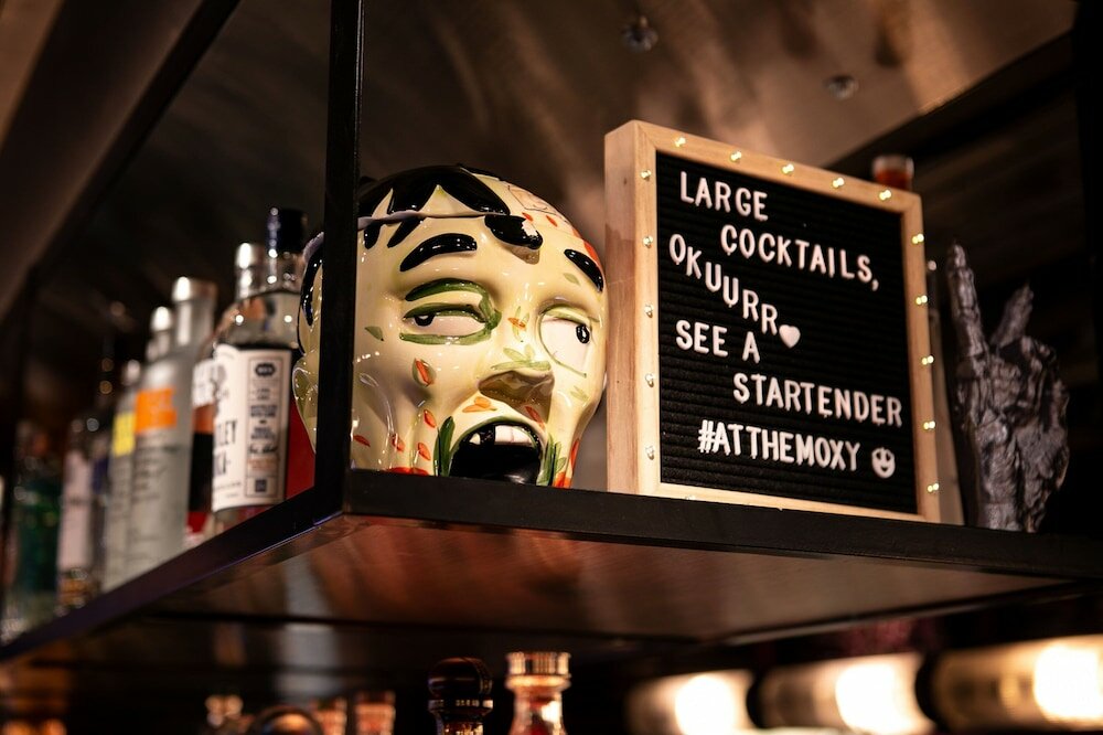 Фото Moxy Louisville Downtown