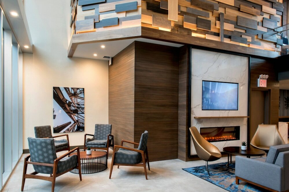 Фото TownePlace Suites by Marriott New York Long Island City/Manhattan View