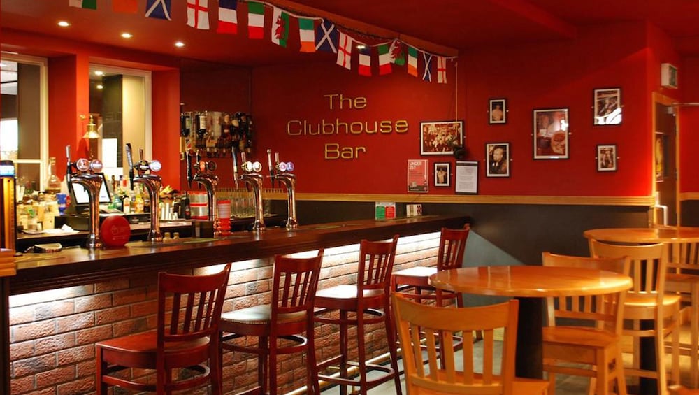 Фото Great Western Hotel Aberdeen