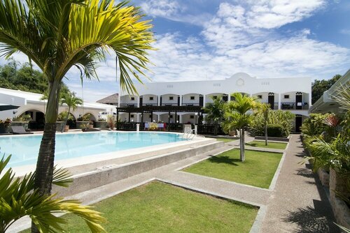 Внешний вид отеля Panglao Regents Park Resort в Панглао, фото 1