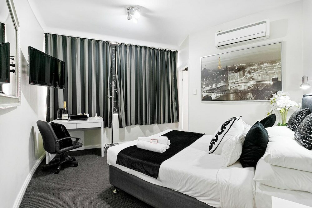 Фото Comfort Hotel Sydney Airport 