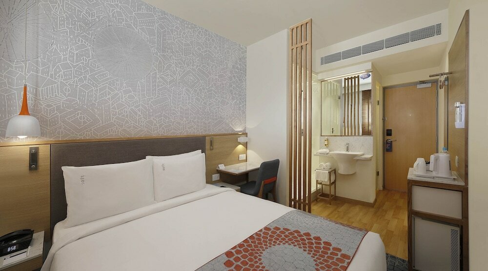 Фото Holiday Inn Express Ahmdabad Prahlad Nagar, an Ihg Hotel
