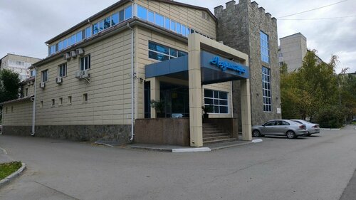 Гостиница Лазурный берег в Тюменской области