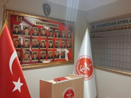 Associations and industrial unions 1988 Alumni Association, Ankara, photo