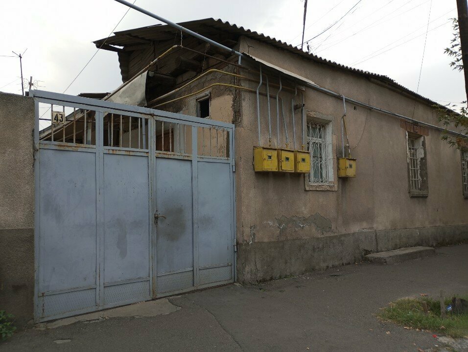 Auto parts and auto goods store NoCatNoProblem, Yerevan, photo