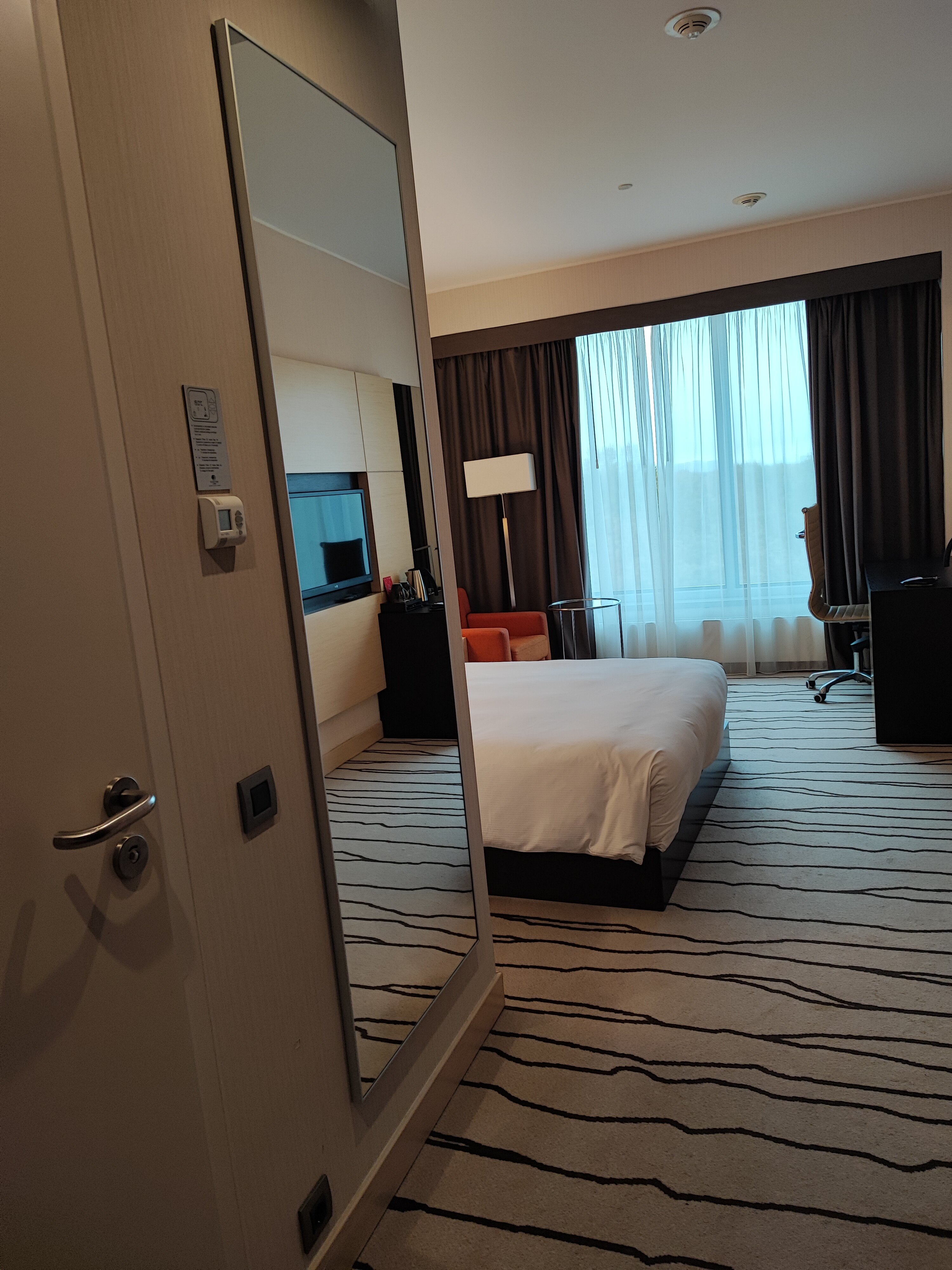 Фото DoubleTree by Hilton Moscow - Vnukovo Airport