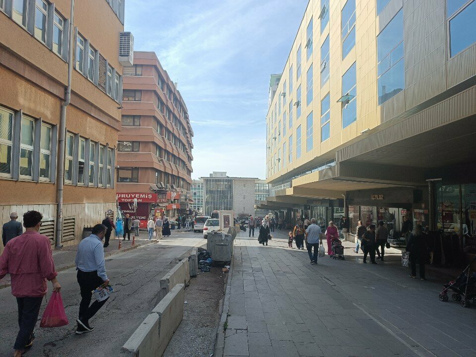 Sound and lighting equipment Oz Bahar Chandelier, Ankara, photo