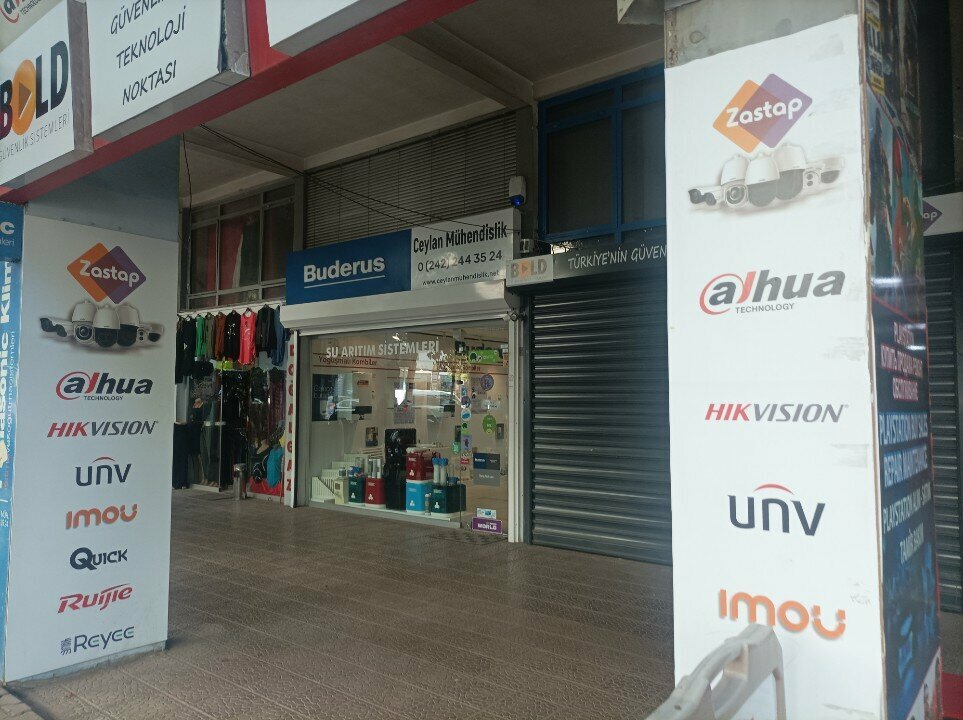 Engineering Ceylan Muhendislik, Antalya, photo