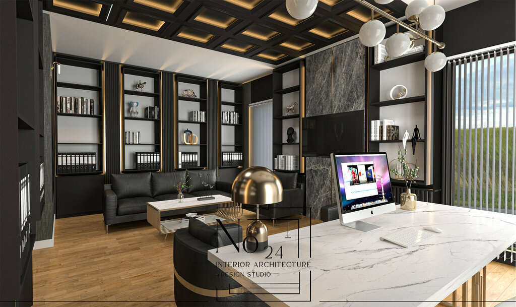 Interior design № 24 İç Mimarlık, Ankara, photo