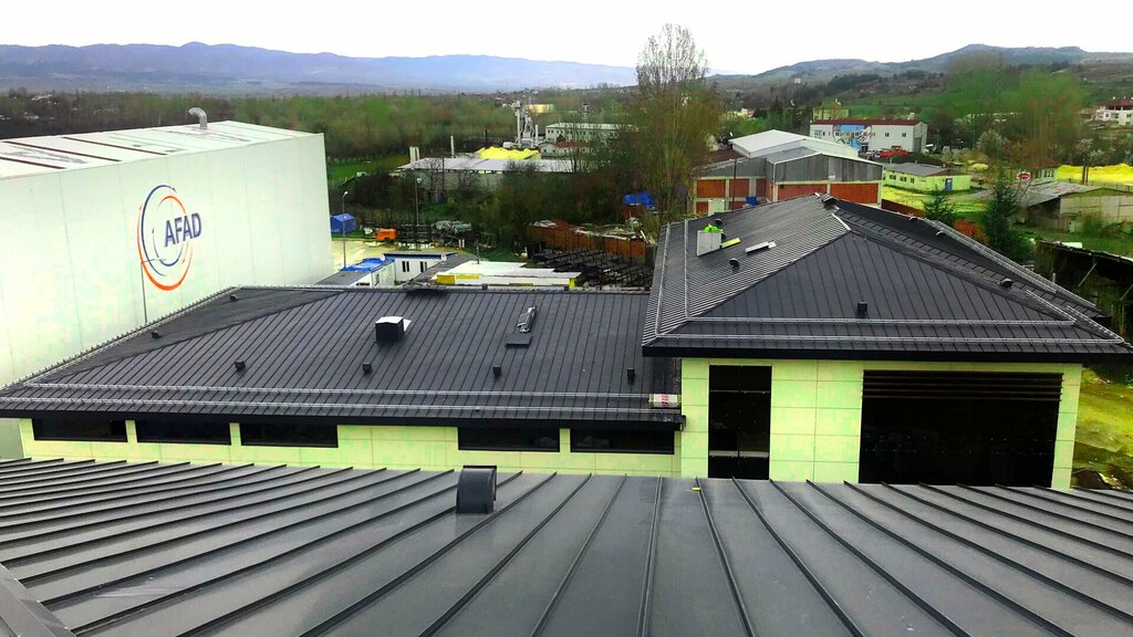 Roofing Rengog, Ankara, photo