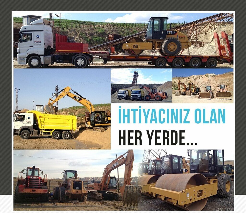 Aggregates İmpaz Kum A. Ş. Yulaflı Şantiyesi, Corlu, photo
