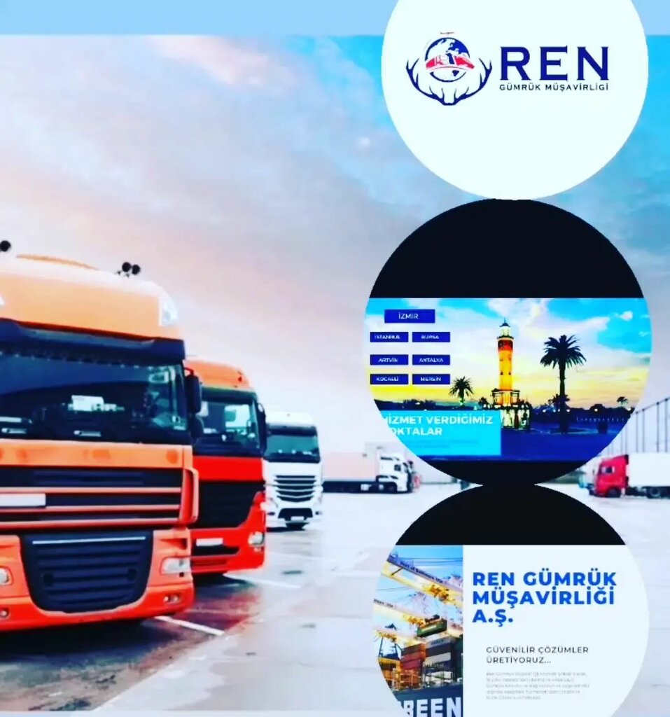 Customs broker Ren Gümrük Müşavirliği, Izmir, photo