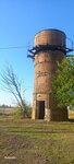 Водонапорная башня (Krasnodar Territory, Yeyskiy rayon, Krasnoarmeyskoye selskoye poseleniye, posyolok Komsomolets), engineering infrastructure