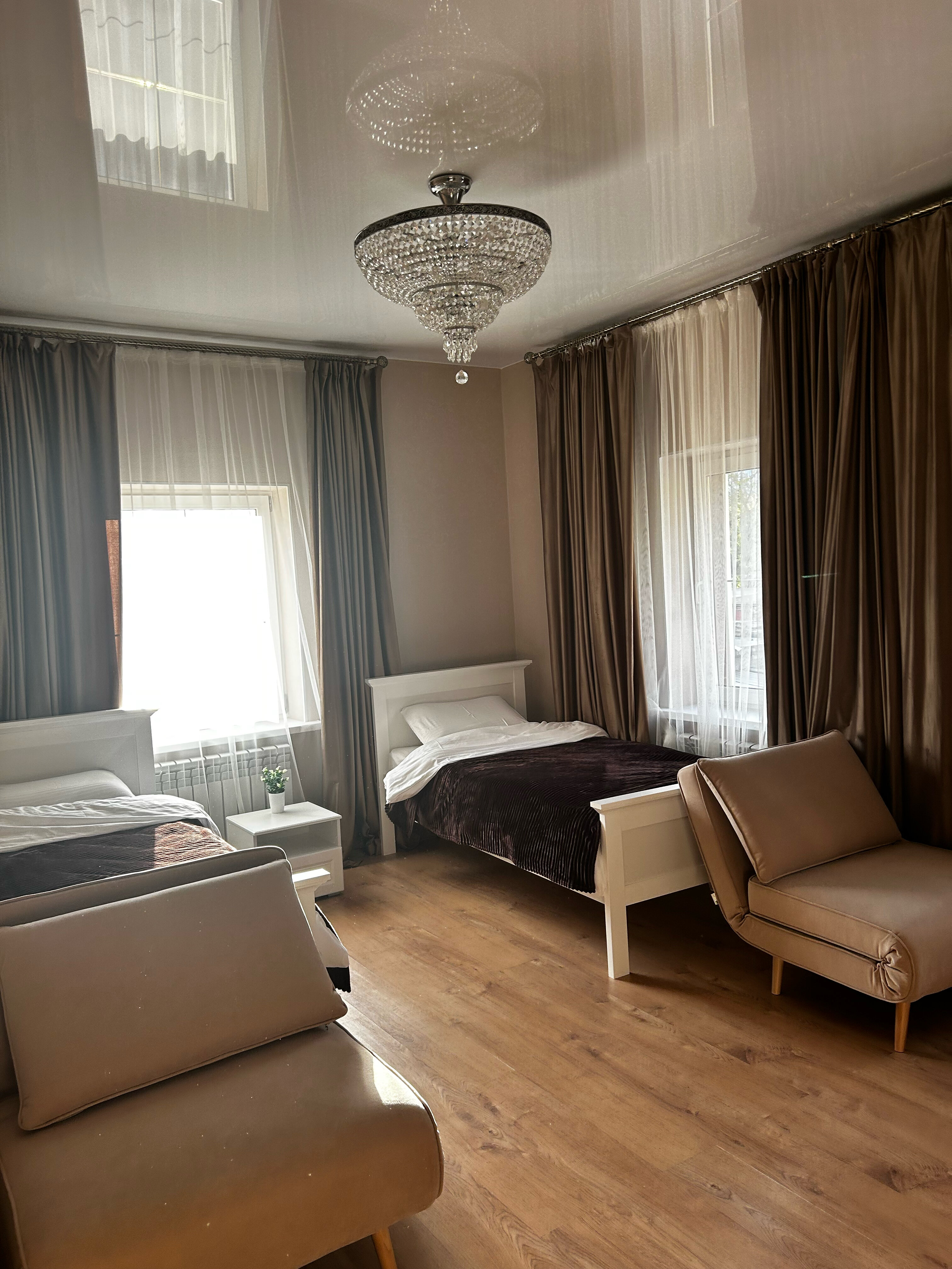 Фото Семь башен