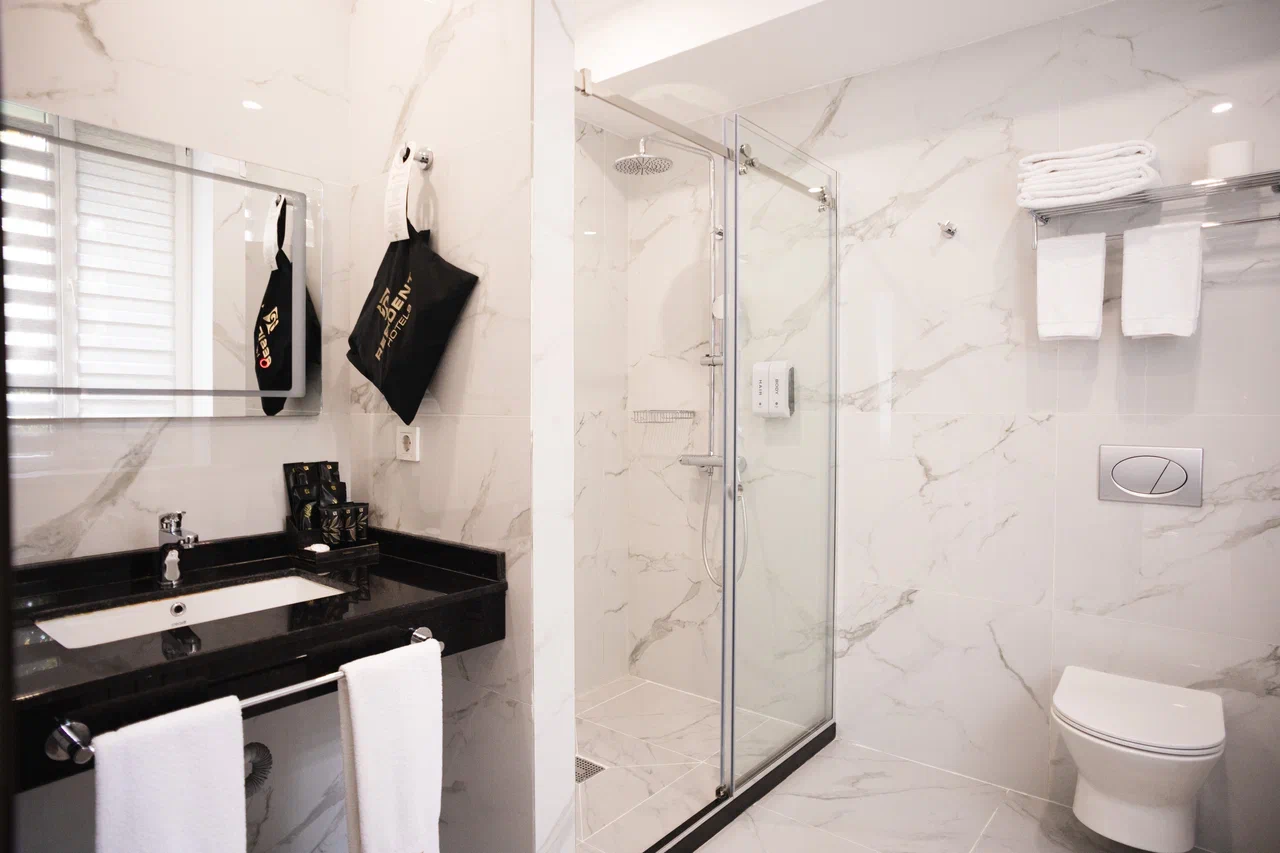 Фото Grand Hotel Kazybek Bi