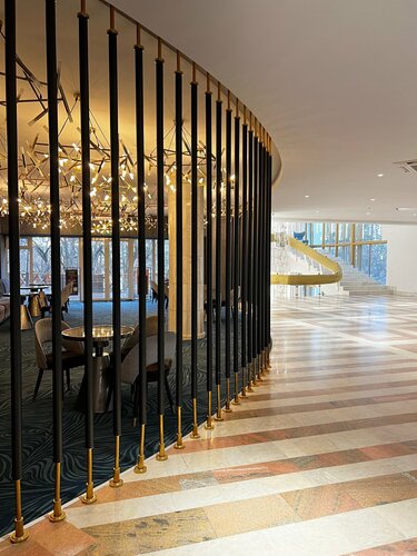 Гостиница Интурист в Хабаровске