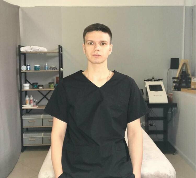 Massage salon Массажный салон, Tikhoretsk, photo