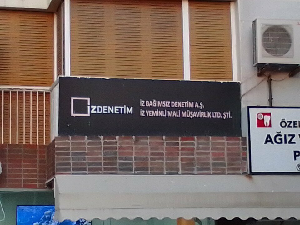 Tax consultants İzdenetim, Izmir, photo