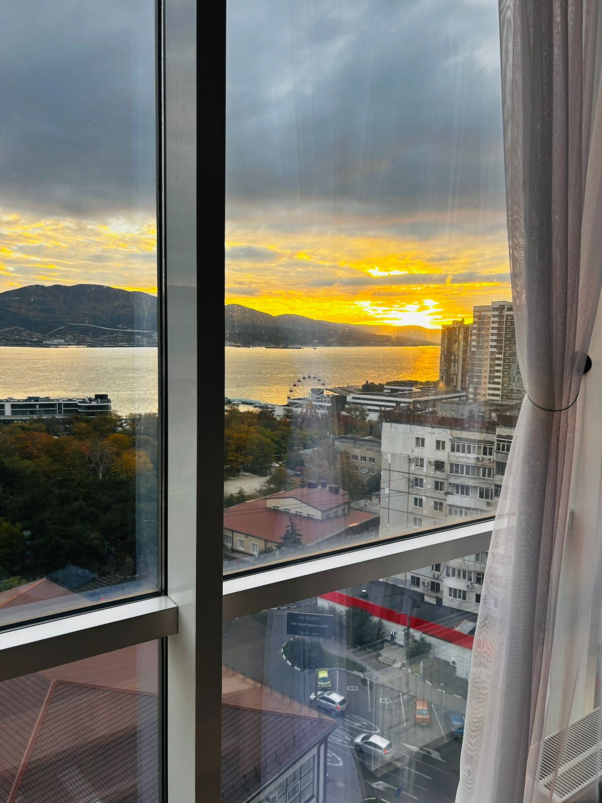 Фото Марсель