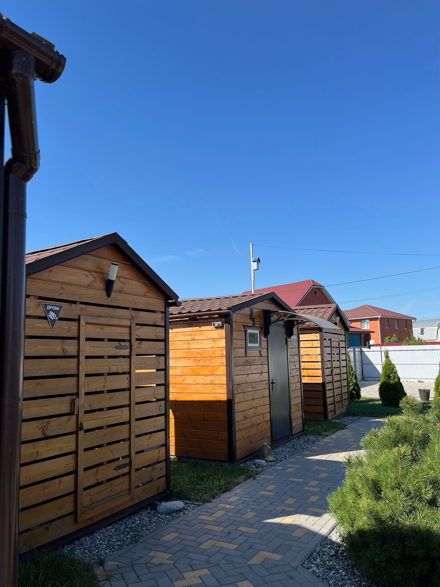 Фото Гостевой комплекс Панино