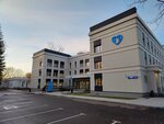 City Polyclinic № 191, Branch № 5 (Vostochniy Administrative Okrug, Vostochniy District, Zapadnaya Street, 2), policlínica para adultos