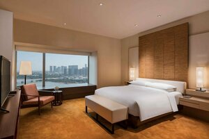 Гостиница Hyatt Regency Xiamen Wuyuanwan