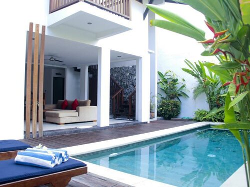 Гостиница Zen Rooms Kerobokan Tangkuban Perahu