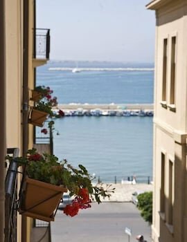 Апартаменты Palazzo dei Corsari- Apartment в Трапани