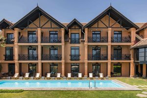 Гостиница Radisson Blu Hotel, Antananarivo Waterfront