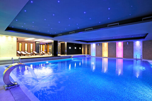 Гостиница Mövenpick Hotel Sarajevo в Боснии и Герцеговине