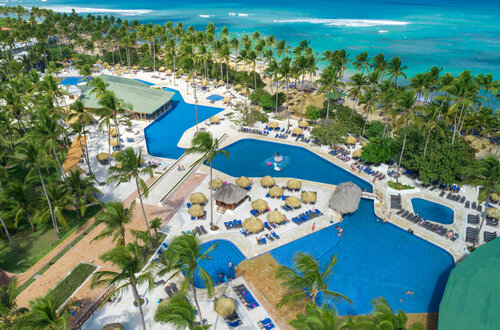 Гостиница Grand Sirenis Punta Cana Resort & Aquagames - All Inclusive в Доминиканской Республике