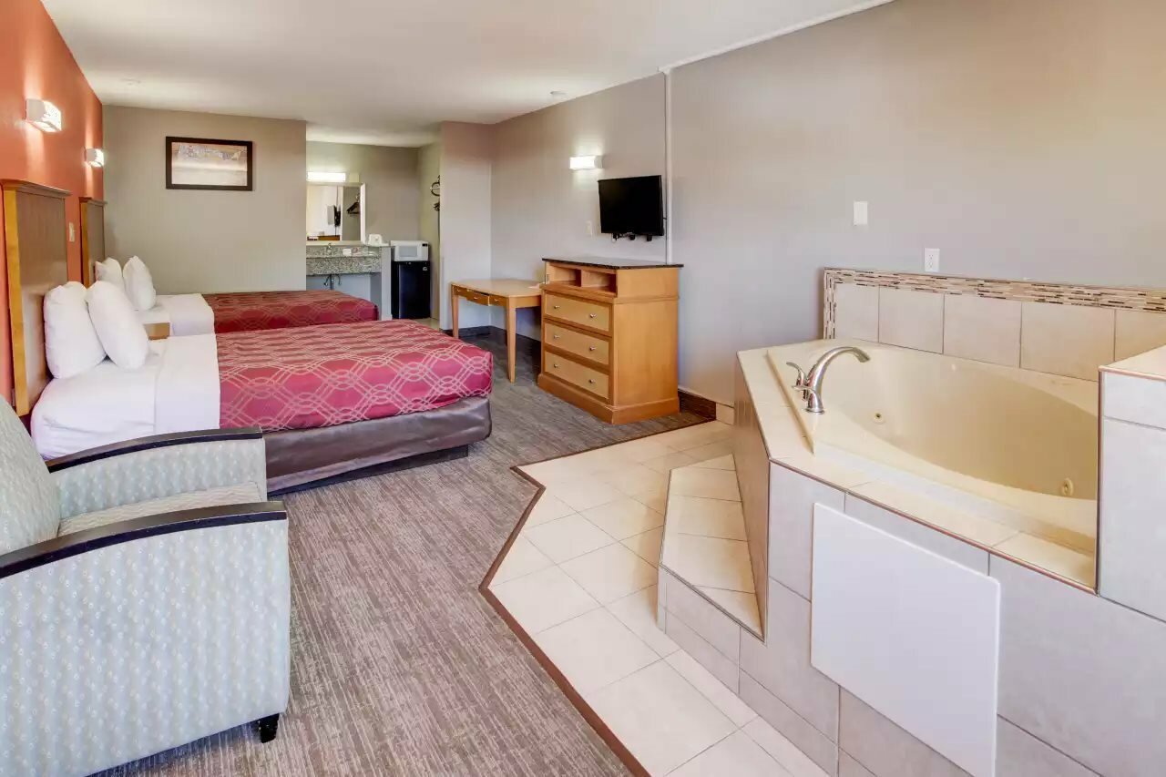 Фото Econo Lodge Airport