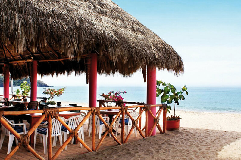 Гостиница Decameron Los Cocos All Inclusive