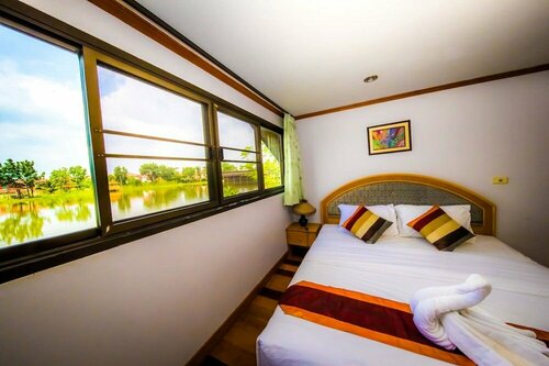 Гостиница Tanita Lagoon Resort