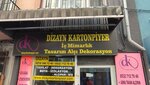 Design Plasterboard (İstanbul, Kadikoy, Rasimpaşa Mah., Talimhane Sok., 7A) ، تمتد والأسقف المعلقة