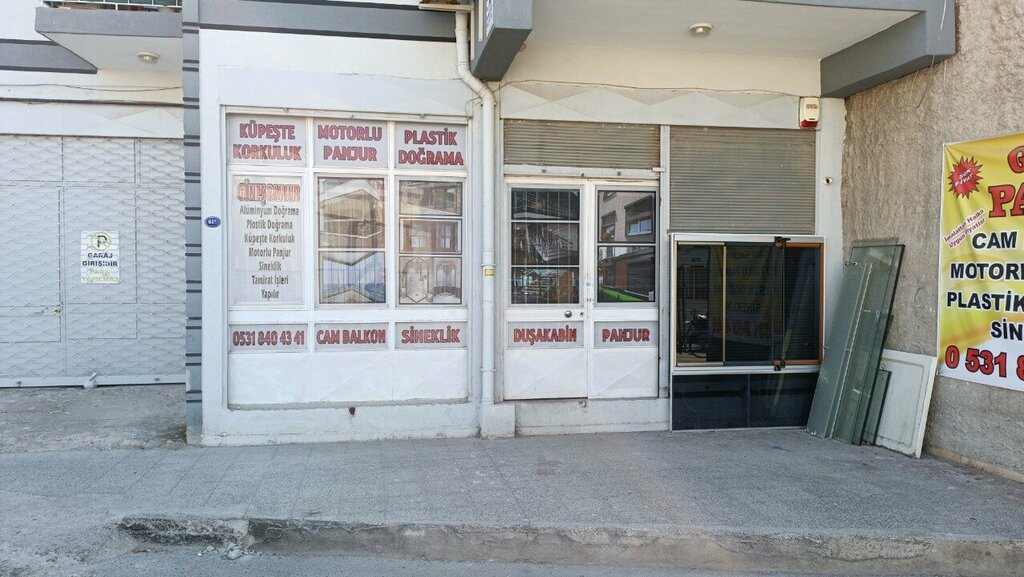 Roller shutter Gunes Shutter, Izmir, photo