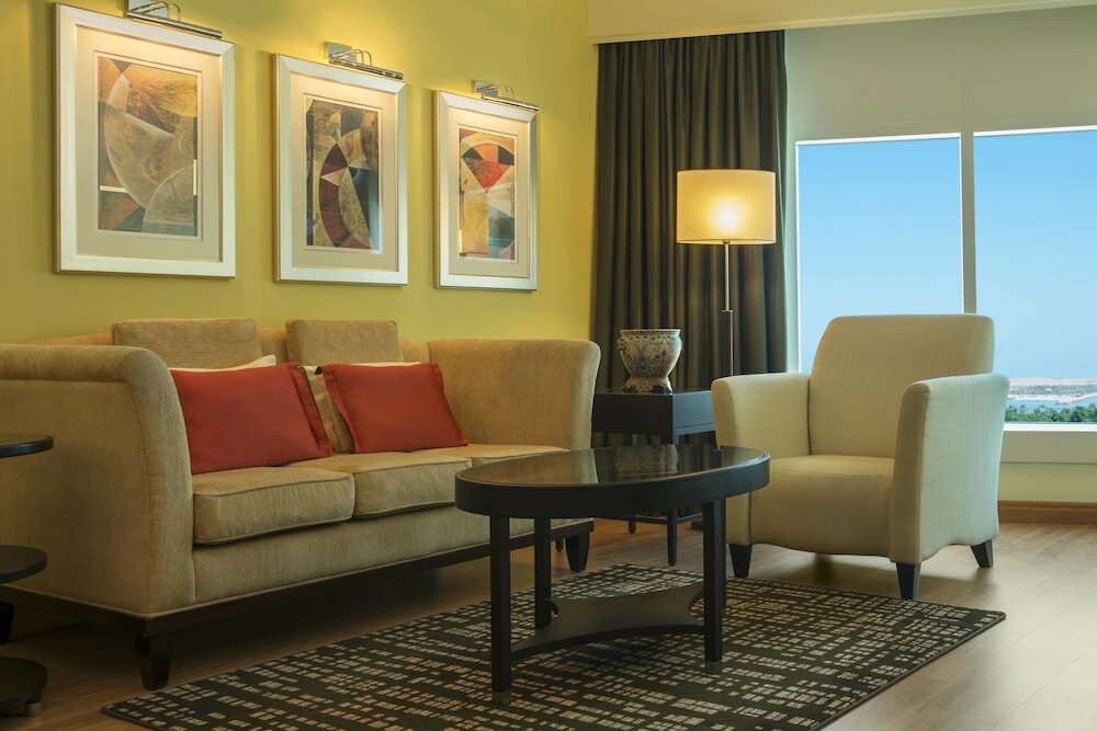 Фото Le Royal Meridien Abu Dhabi
