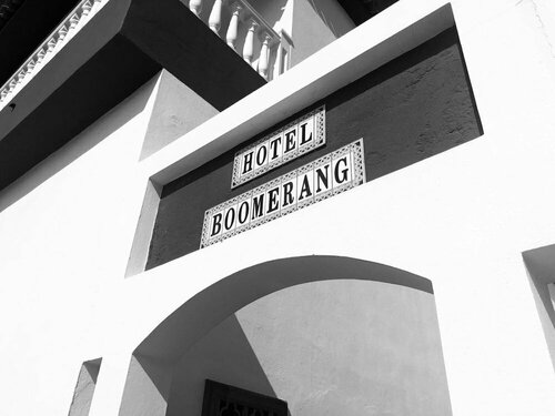 Гостиница Hotel Boomerang
