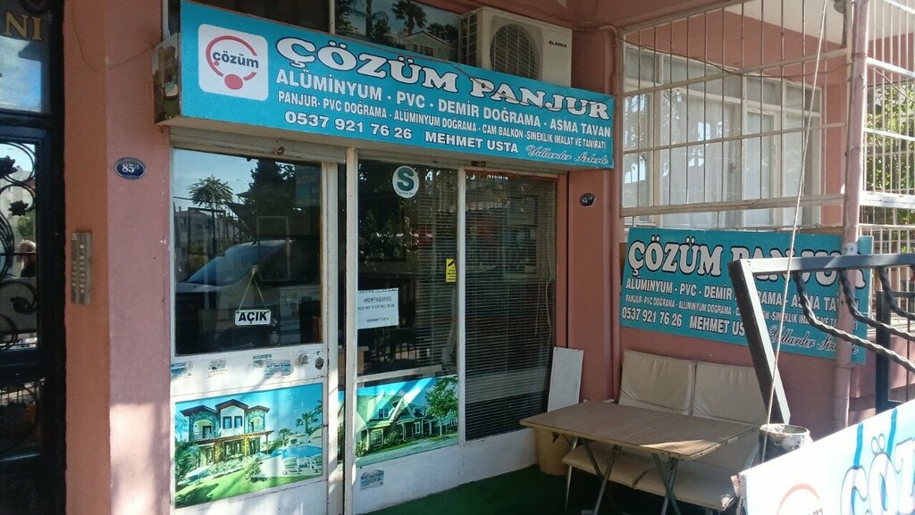 Roller shutter Cozum Shutter Pvc Repair Maintenance, Izmir, photo