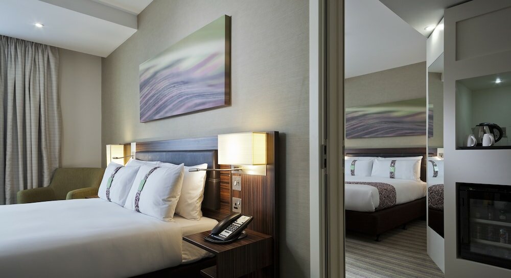 Фото Holiday Inn London - Whitechapel, an Ihg Hotel