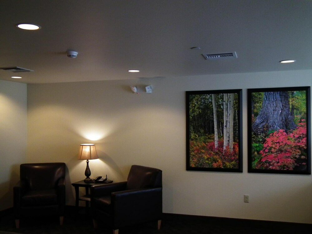 Фото Aspen Suites Hotel Juneau